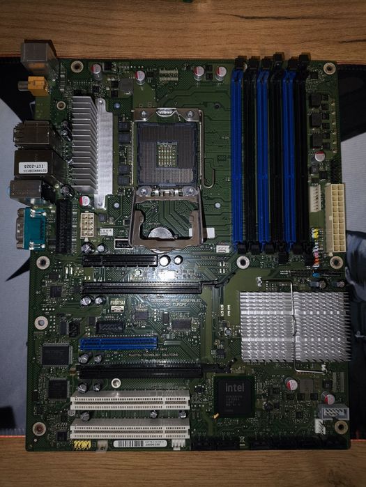 Комплект Материнська Плата + Процесор + Оперативна пам'ять + куллер