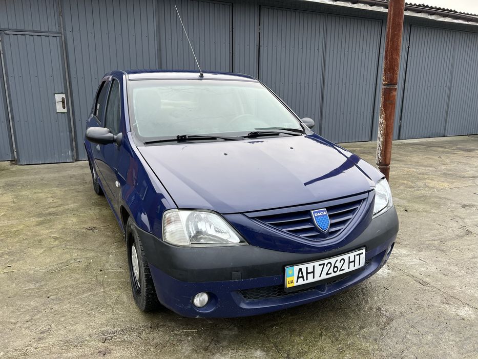 Dacia logan 1.4mpi