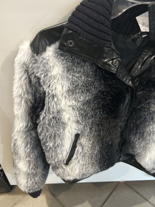 Sprzedam kurtkę sztuczne futro