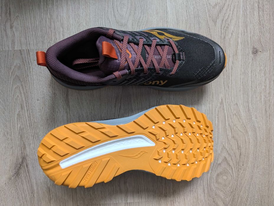 Чоловічі кросівки Saucony Ride TR2 (р.42). Оригінал із США!