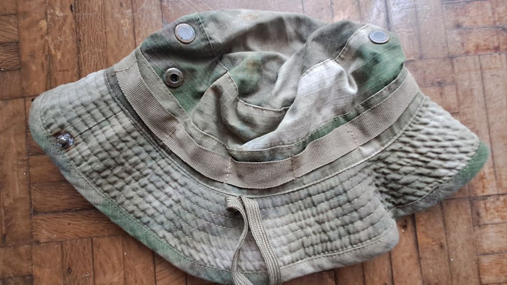 Panamá montanha camo