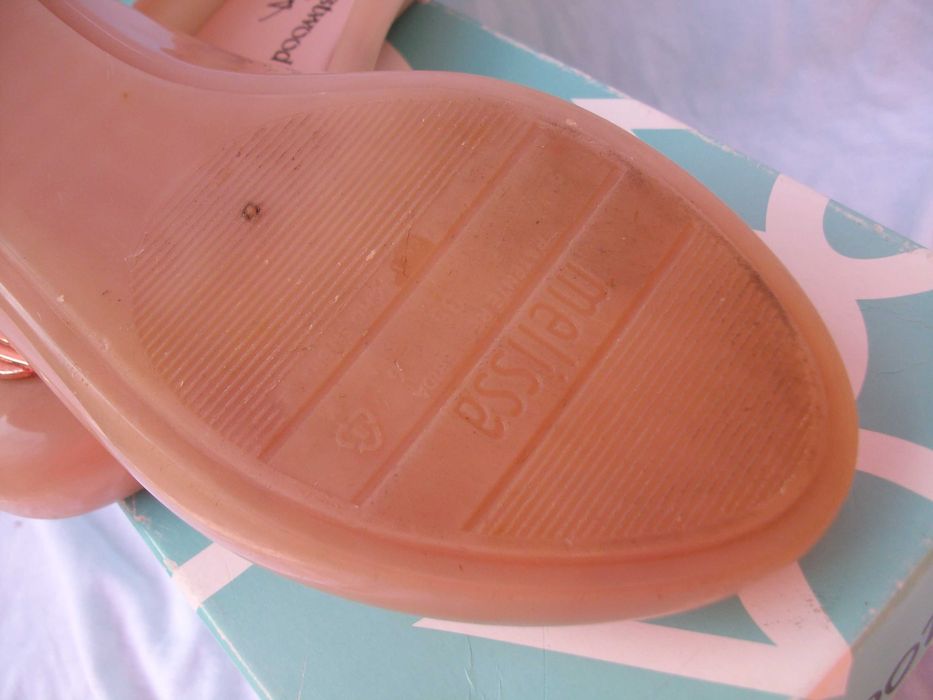 Balerinki Melissa Vivienne Westwood 35