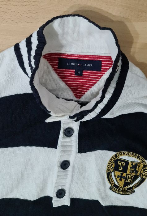 Sweter męski tommy hilfiger.