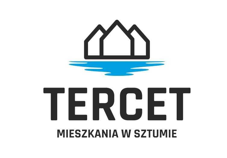 3 pokoje z dużym ogrodem 75 m² | TERCET Sztum | nad jeziorem