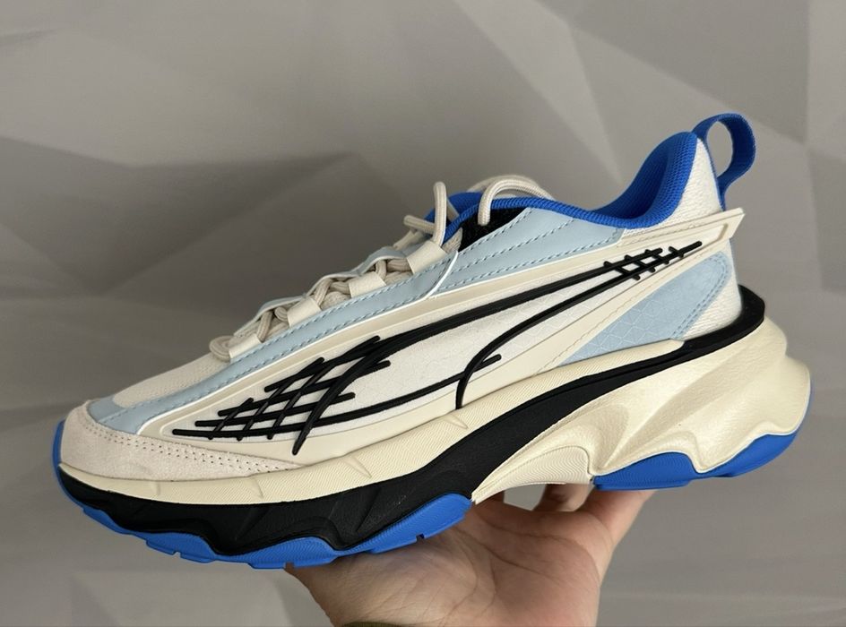 Жіночі крочівки Puma Carbon оригінал 38/24 та 39/25 см