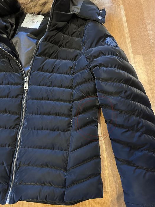 Kurtka zimowa czarna