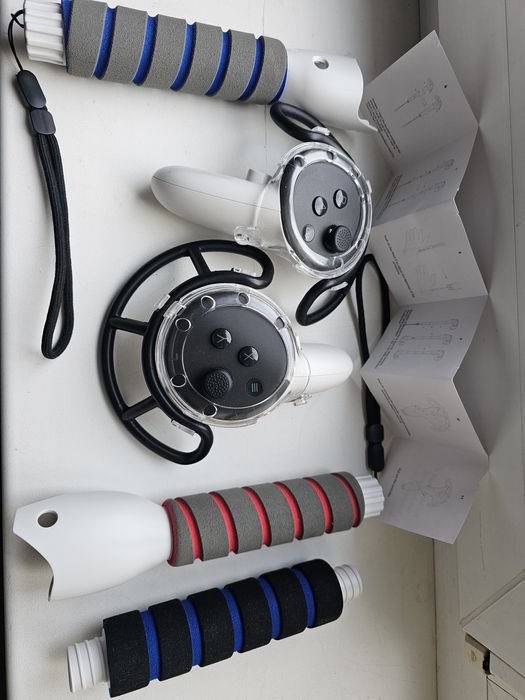 Meta Quest 3 BeatSaber Stick