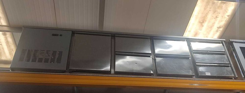 Bancadas Refrigeradas Recondicionadas - OPORTUNIDADE