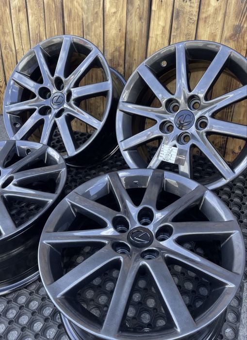 Диски r17 5/114.3 Toyota, Lexus