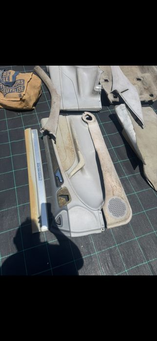 Cartões de CLK W208