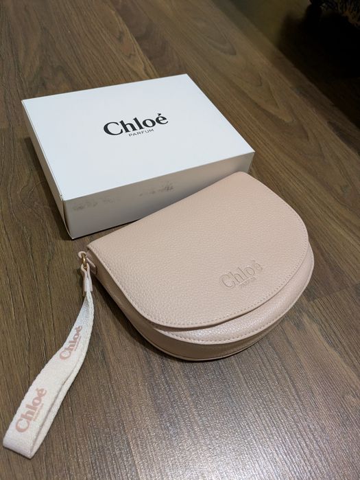 Косметичка клатч Chloe