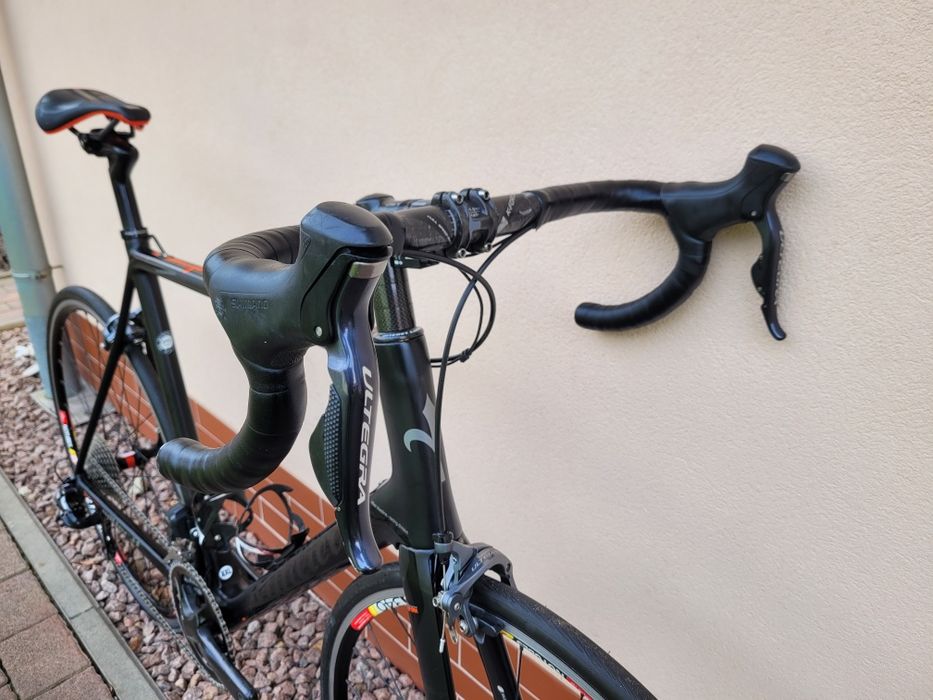 Rower szosowy WILIER TRIESTINA ZERO.7 * carbon * Ultegra Di2 2x11 *XXL
