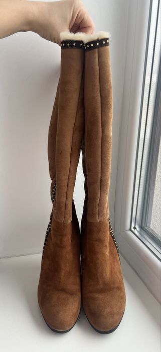 Зимові чобітки, р. 36