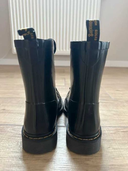 Buty damskie Dr. Martens Drench