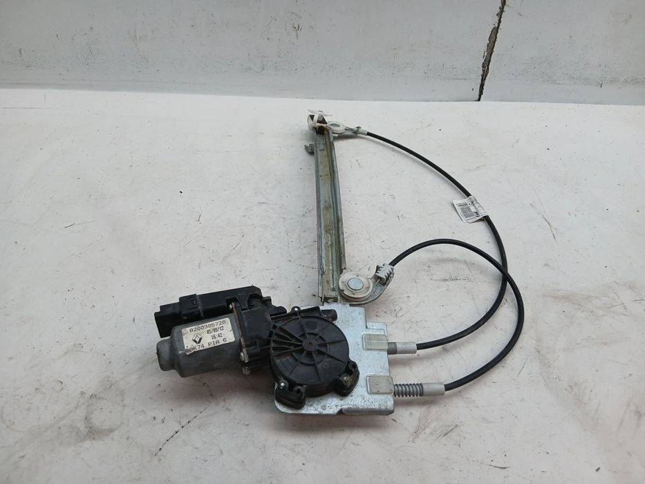 Elevador vidros trás esquerdo RENAULT Laguna II Break (KG0/1_)