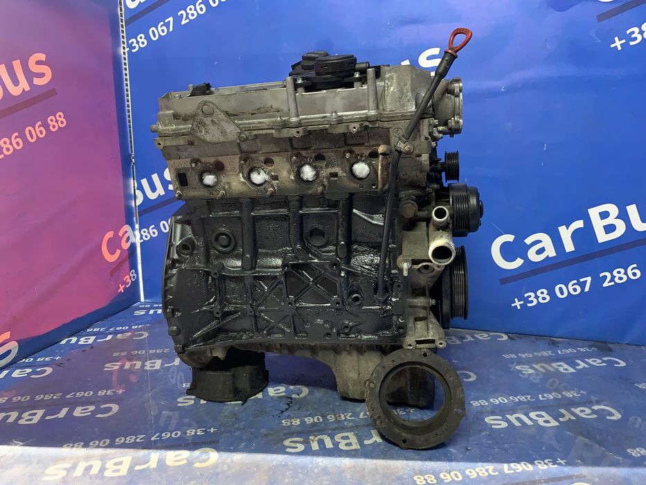 Двигун 2.2 CDI Віто 109 639 OM 646 OM646 Vito