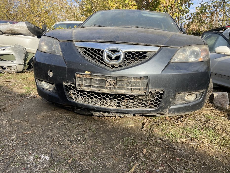 Разборка мазда 3 бк седан 1.6 2.0 2.3 седан хетчбэк 2004-2008