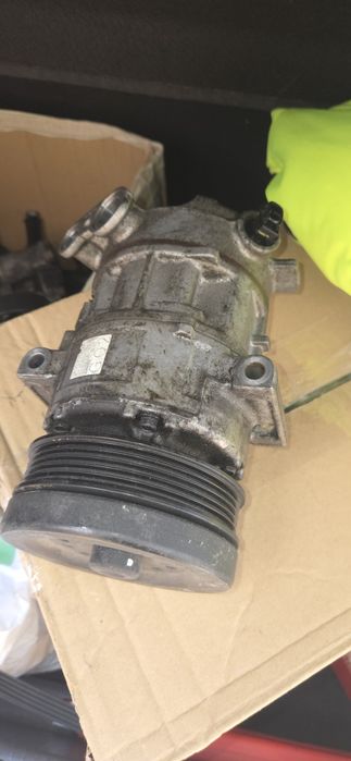 Compressor do Ar Condicionado Opel Astra H