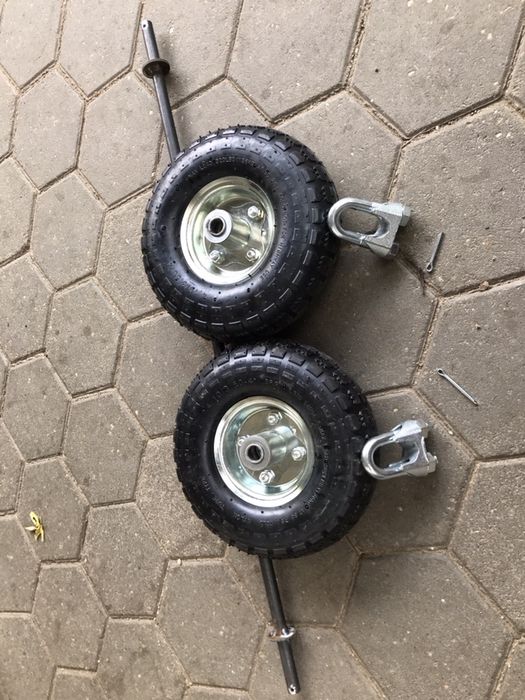 Rodinhas para yamaha pw50