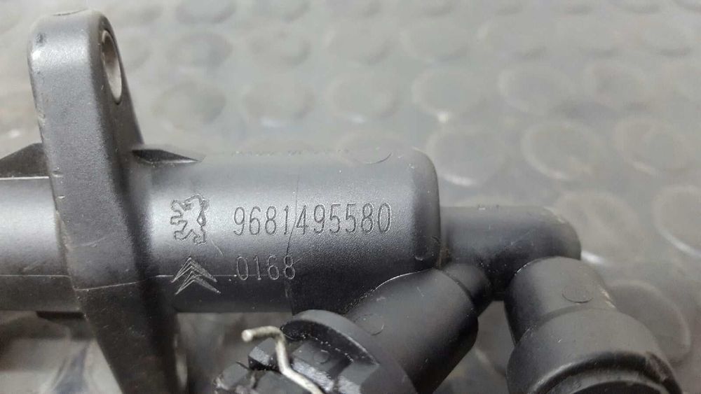 BOMBITO DE EMBRAIAGEM PEUGEOT 407 2.0 16V HDI FAP CAT (RHR / DW10BTED4)
