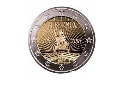 Irlanda  moedas comemorativas de 2 euro UNC ver descrição