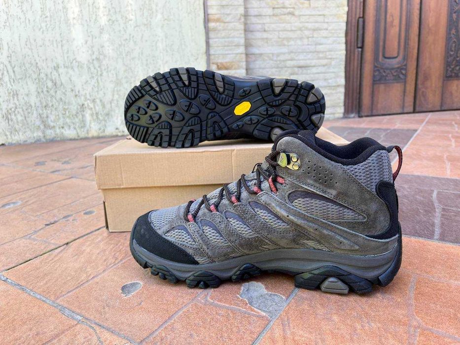 Черевики Merrell Moab 3 Mid WP Beluga 44 розмір