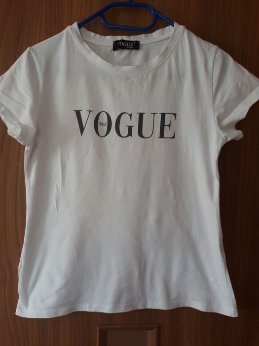 Tshiert Vogue italy uni