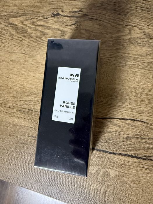 Парфуми Ниша Mancera Roses Vanille туалетна вода мансера роза духи