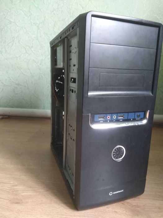 Продам компютер (P8H61-MX - INTEL PENTIUM G870 3.1GHz)