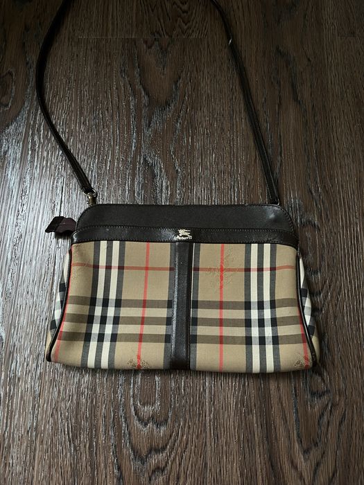 Legit! Сумка burberrys vintage front pocket zip crossbody bag x gucci