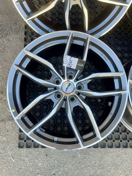 Диски 5/112 r19 Mercedes Germany
