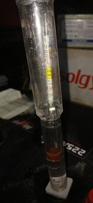 Аккумулятор Автомобильный