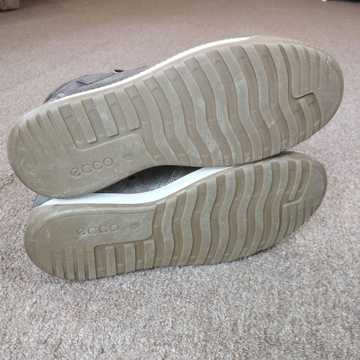 Кеди високі ECCO BYWAY TRED 501854/52198