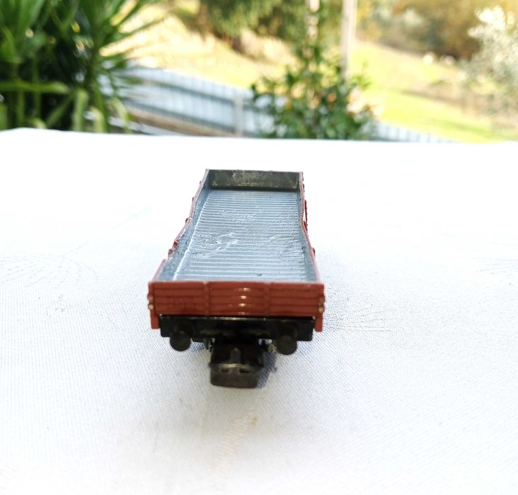 MARKLIN 4503, Vagão de bordo baixo