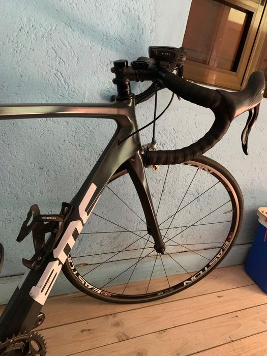 Bicicleta estrada BMC Full carbon