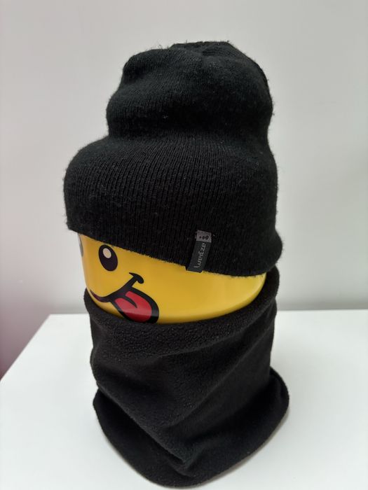 Dwustronna czapka Wedze