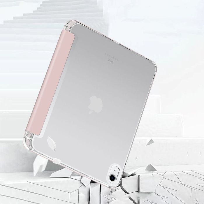 Tech-Protect SC Pen Hybrid iPad 10.9 10 / 2022 / 11 11 / 2025 różowy