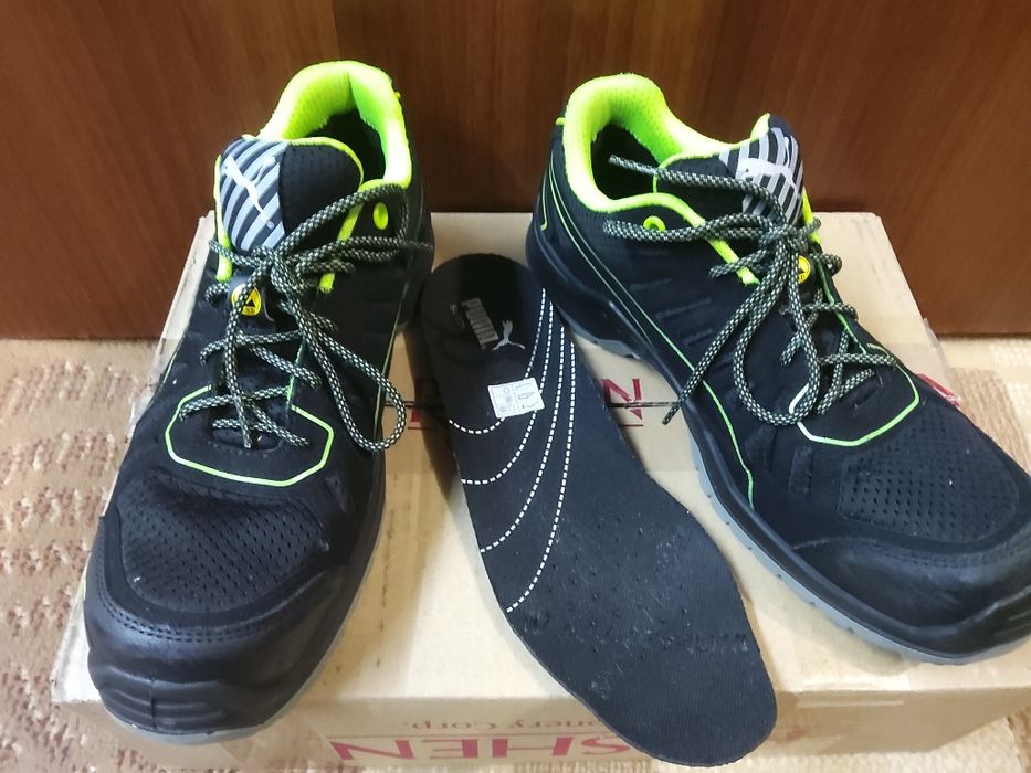 Рабочие кроссовки Puma р.43