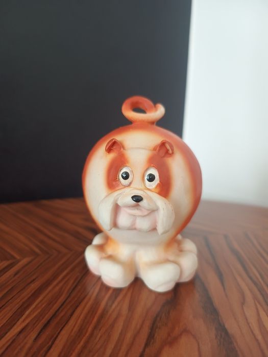 Skarbonka pies piesek