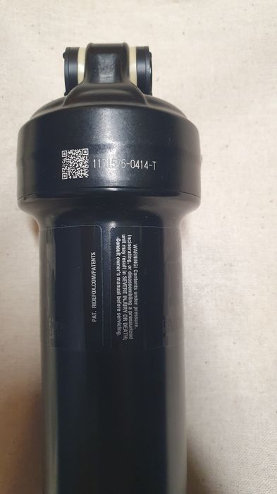 Fox Float Rhythm R, 230x60mm