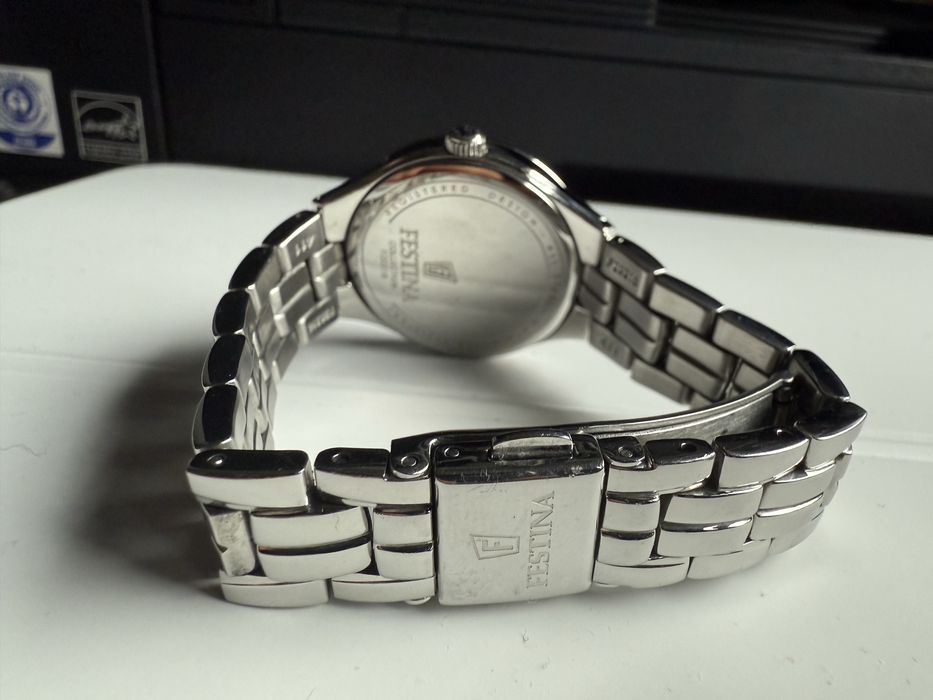 Zegarek damski Festina 20218/2 bransoleta skrócona 11,5cm