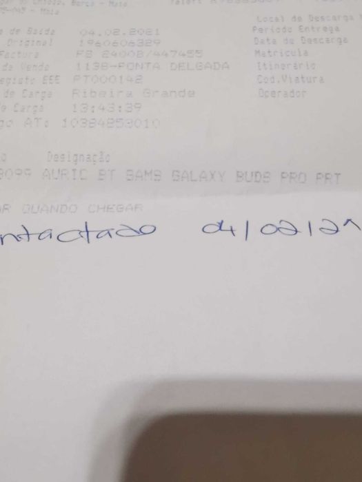 Samsung Galaxy Buds Pro Black - pouco uso, fatura e garantia