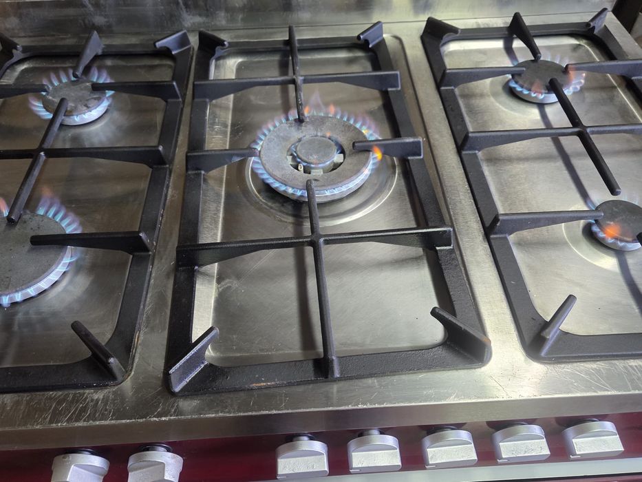 Fogão Meireles industrial
