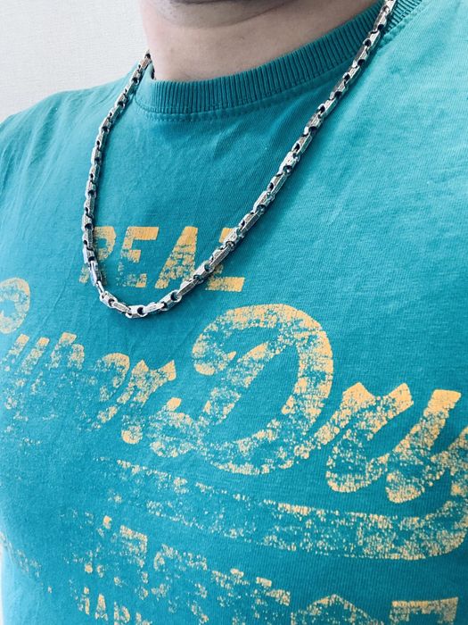 Серебряная Цепь Краб