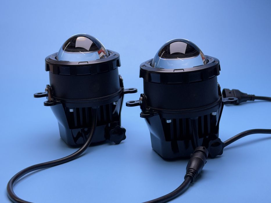 Противотуманки LED туманки Renault Nissan Subaru Ford Mitsubishi Honda