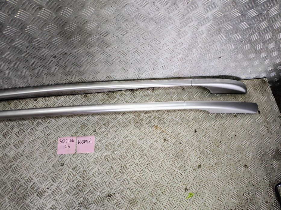 307 HDI 1.6 kombi relingi dachowe