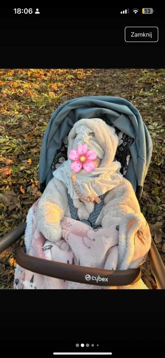 Kombinezon NEXT miś r. 74 STAN JAK NOWY