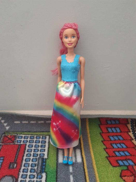 Domek Barbie rozkladany