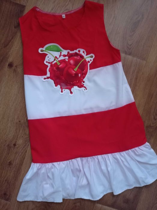 Літній сарафан на 8-10 років