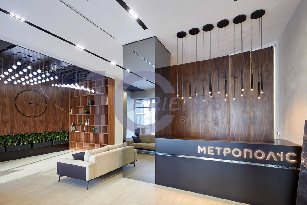 Оренда однокімнатної квартири в ЖК Метрополіс